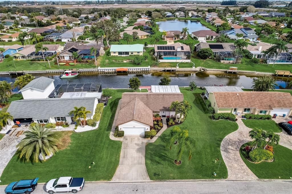 5007 Mangrove Point Road Bradenton, FL 34210 - Photo 1 of 1 WATER FRONT