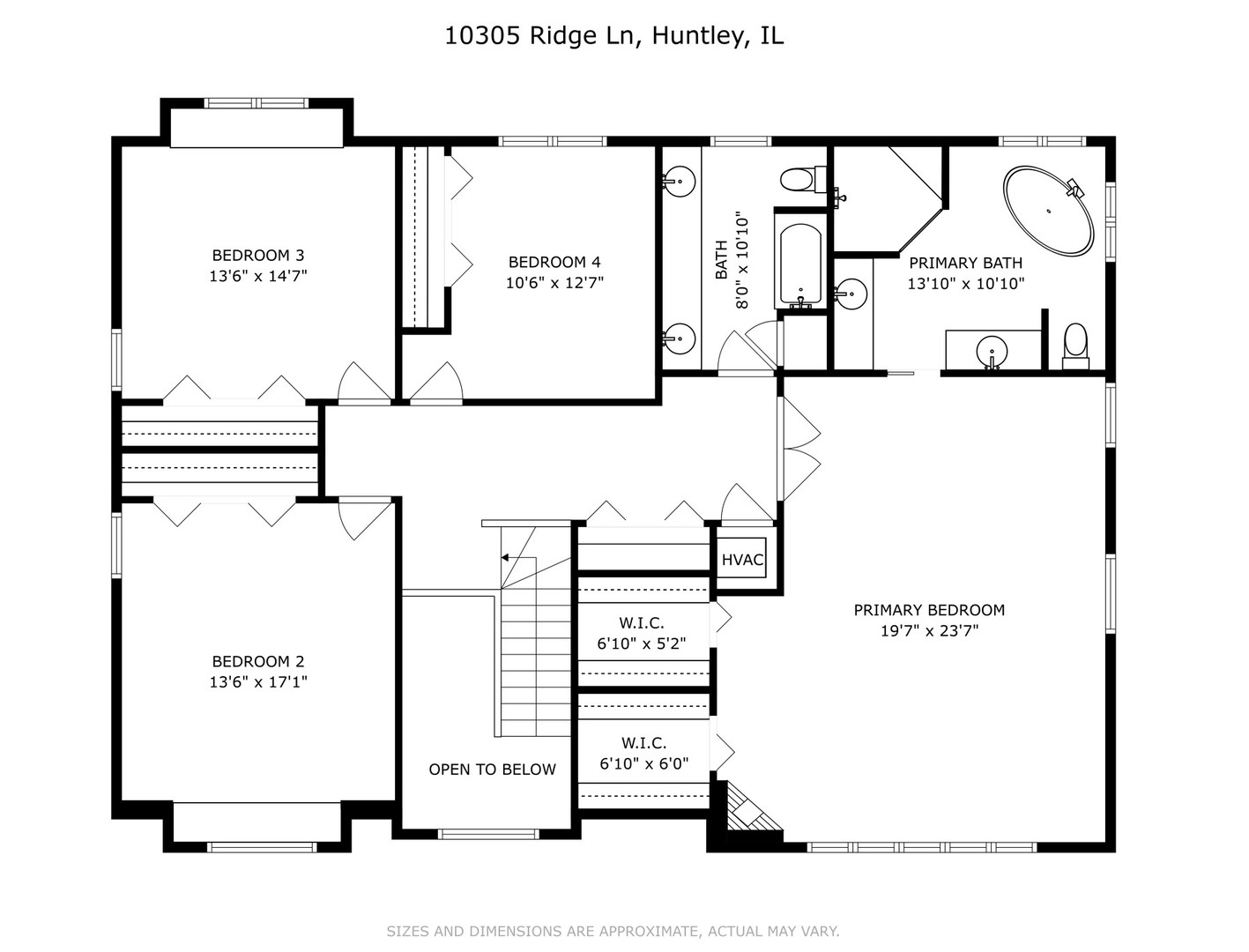 10305 Ridge Lane Huntley, IL 60142 - Photo 62 of 64 Gallery Image 62