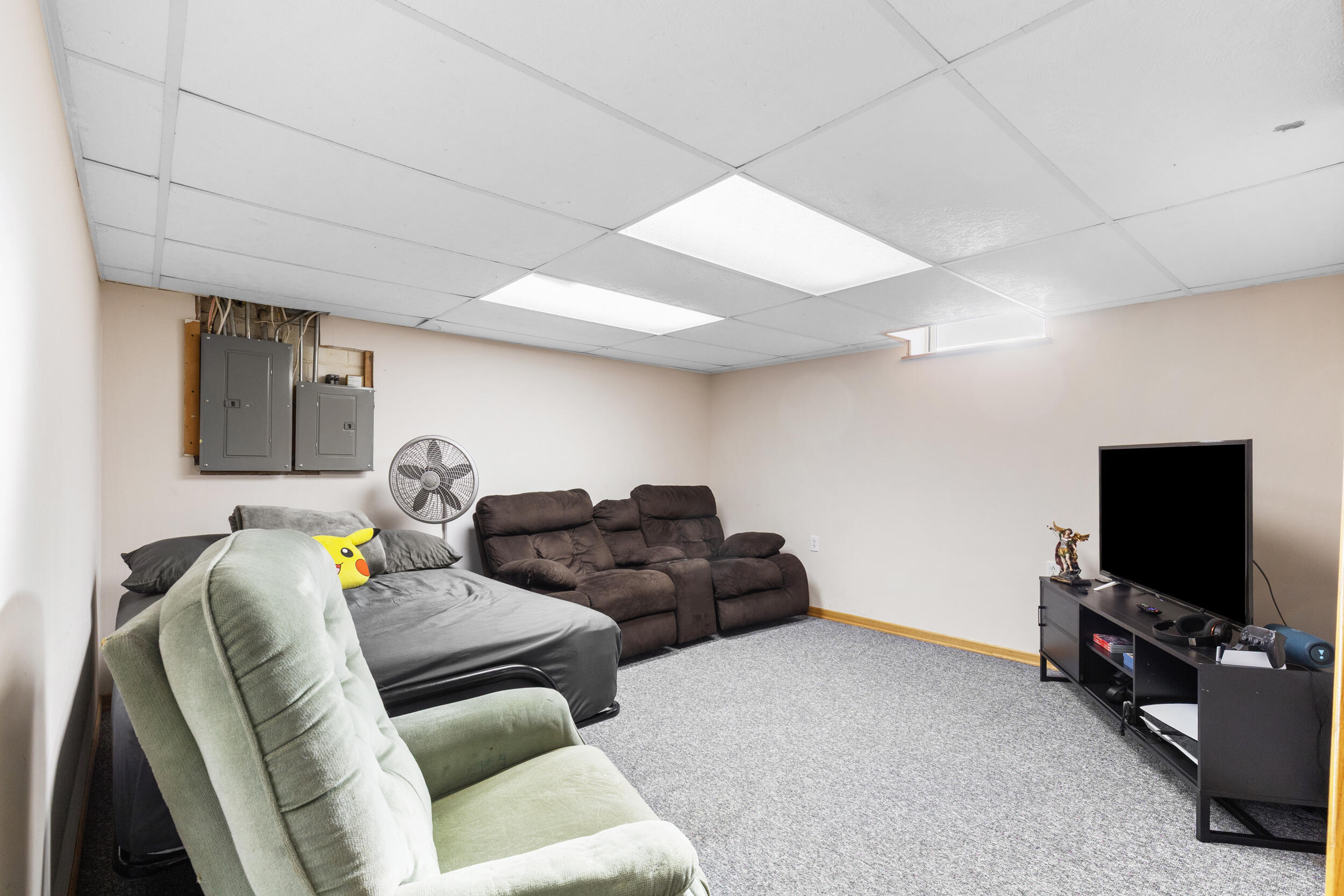 2401 Russet Street Racine, WI 53405 - Photo 18 of 27 lower rec room