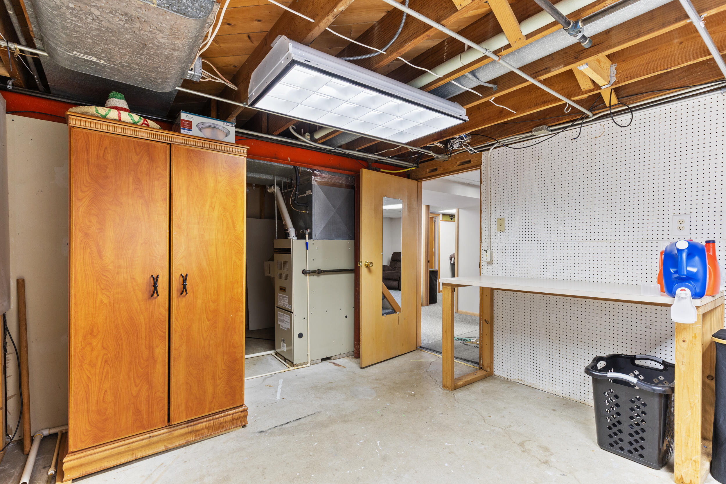 2401 Russet Street Racine, WI 53405 - Photo 22 of 27 mechanical room