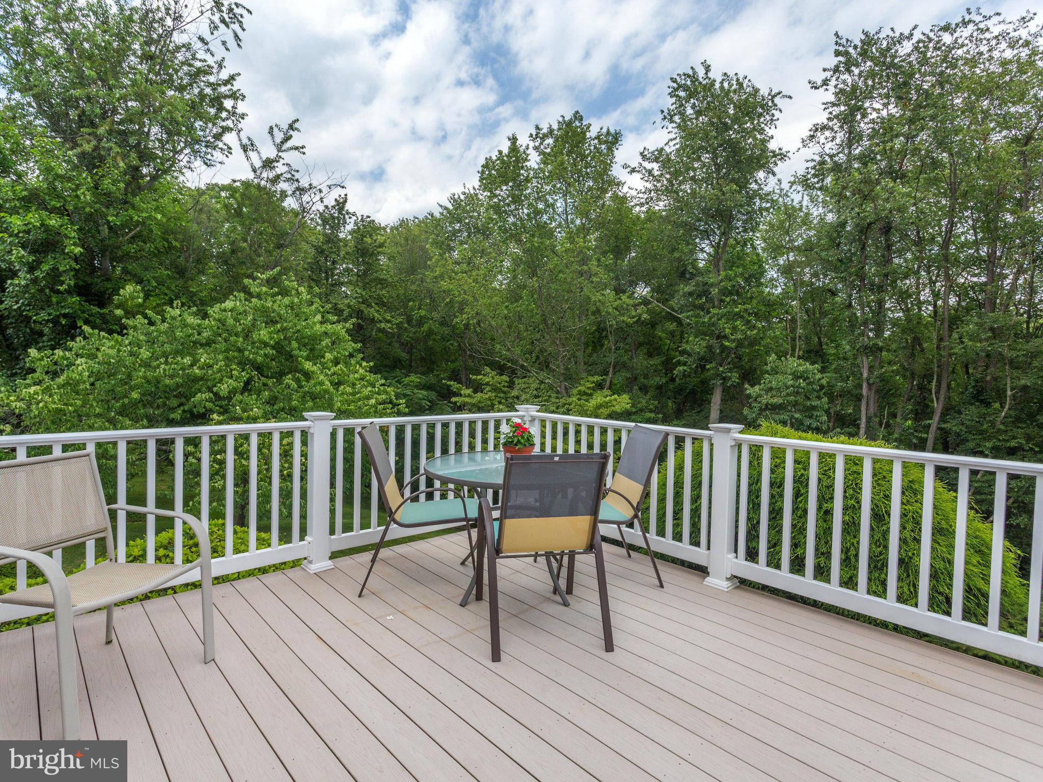 5697 Linton Road Sykesville, MD 21784 - Photo 26 of 30 Azek Deck