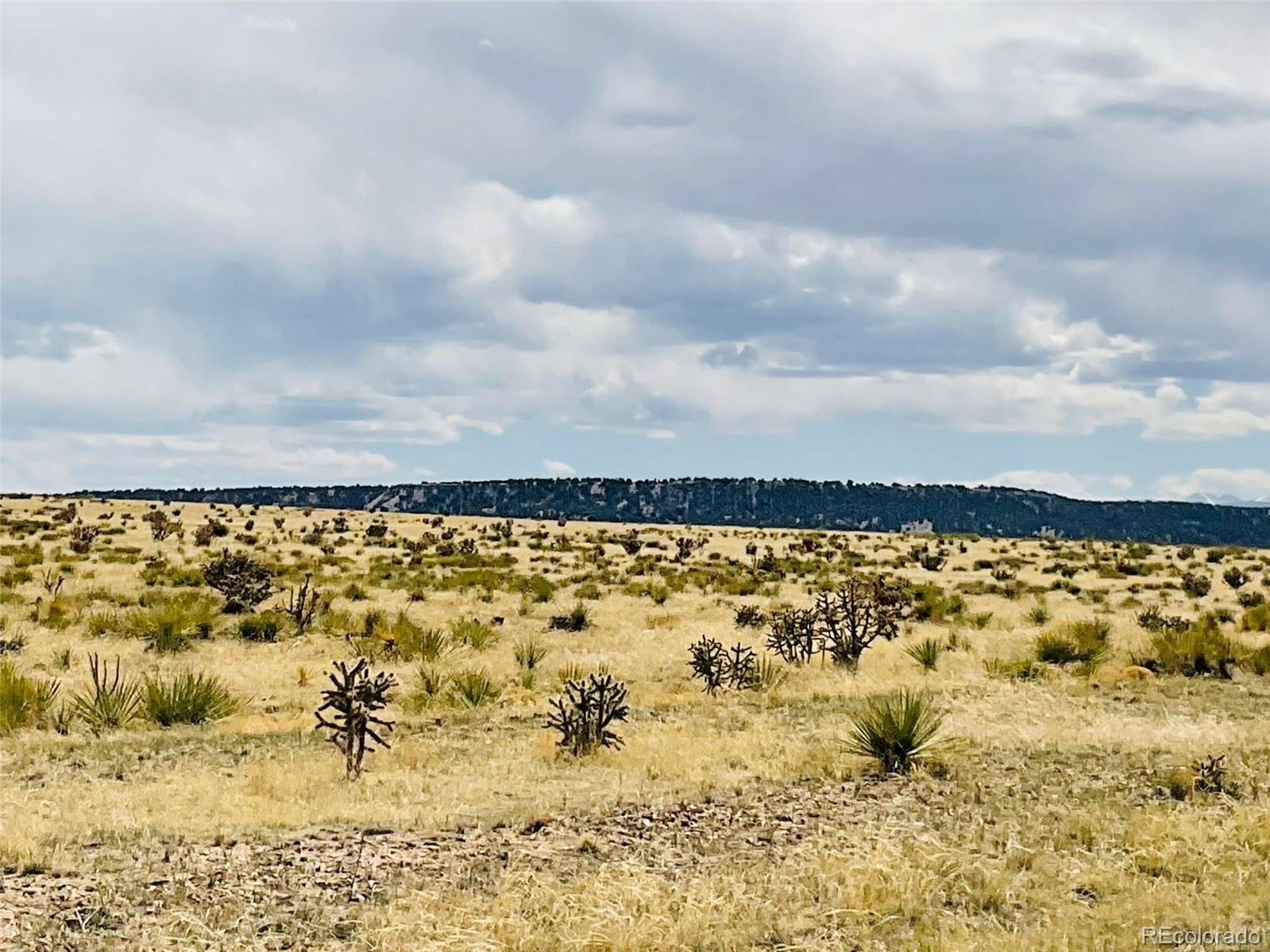 239 Turkey Ridge Ranch Walsenburg, CO 81089 - Photo 4 of 7 a view of lake view and mountain