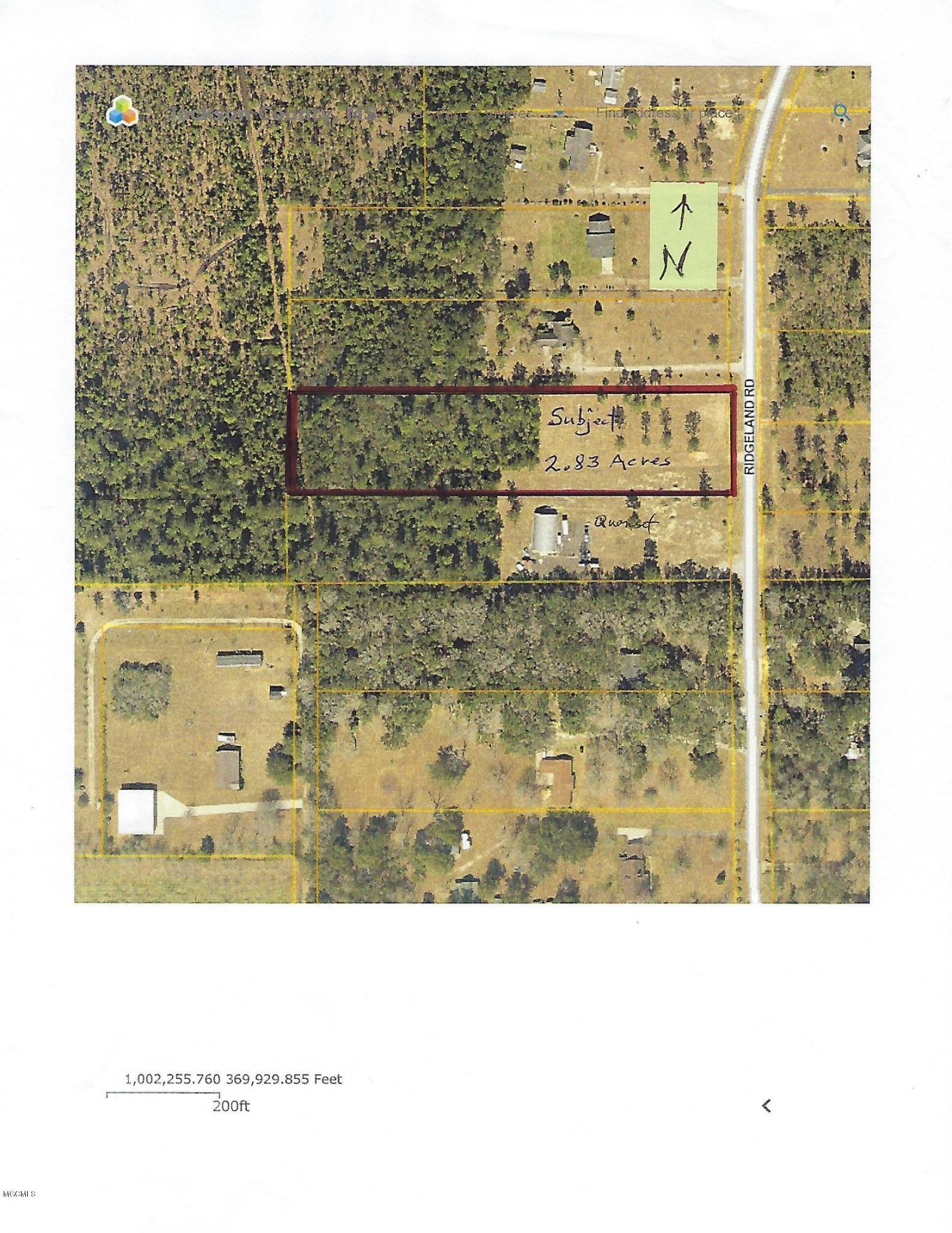 0 Ridgeland Road Vancleave, MS 39565 - Photo 1 of 1 Tricoli