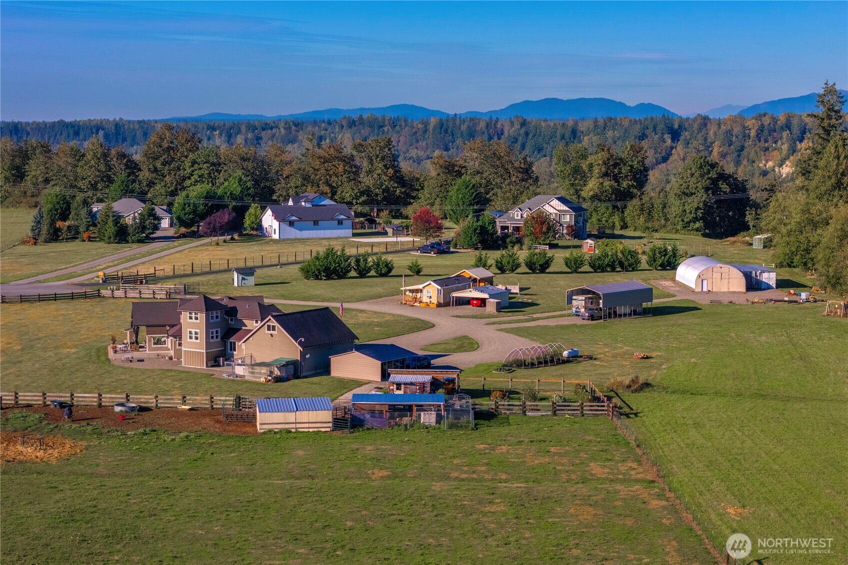 22816 36th Street East Buckley, WA 98321 - Photo 37 of 40