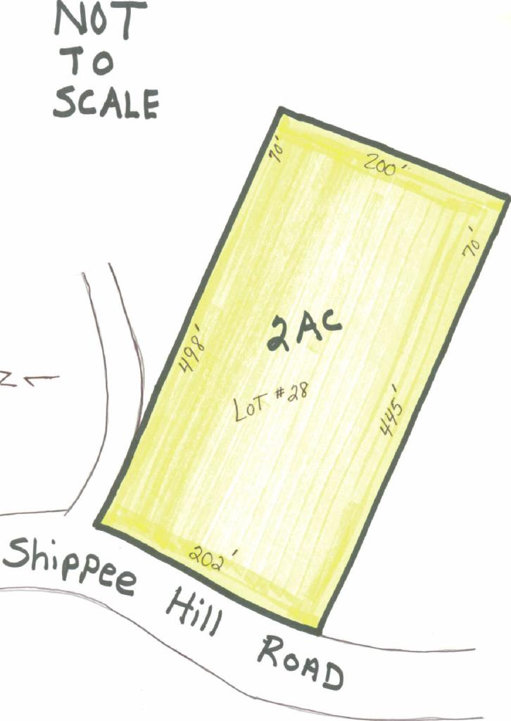 Lot 28 Shippee Hill Road Readsboro, VT 05350 - Photo 1 of 3