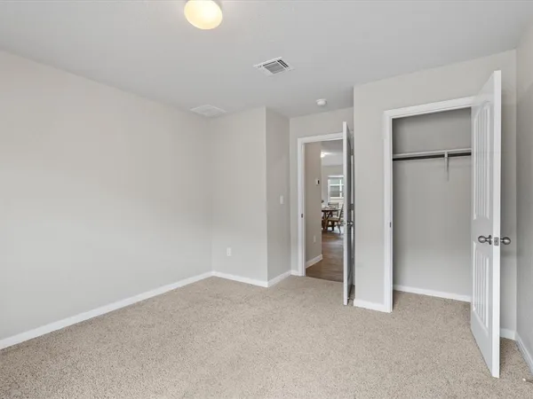 a view of room and window