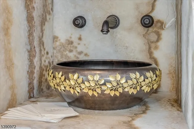 a view of water heater