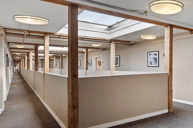 a view of an entryway