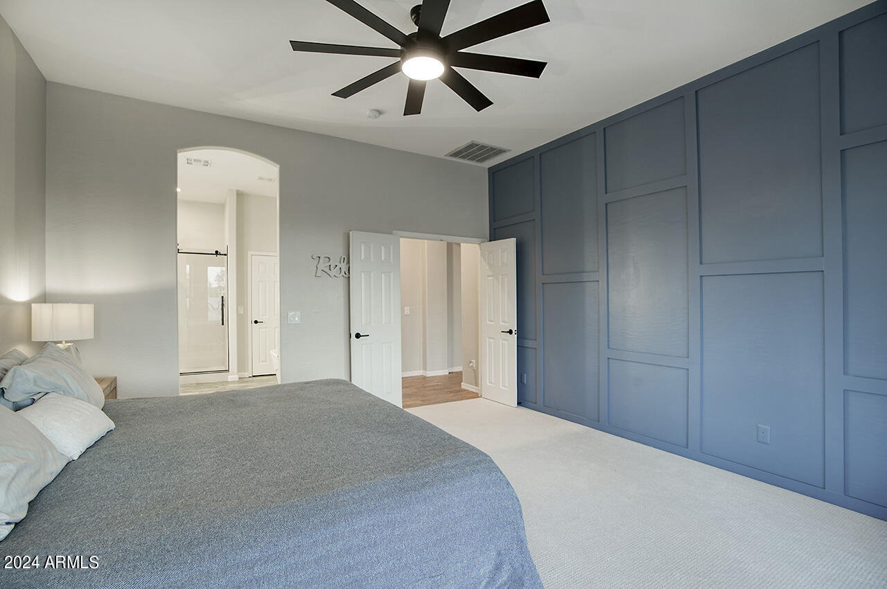 2540 West Tanya Road Phoenix, AZ 85086 - Photo 13 of 42 Primary bedroom