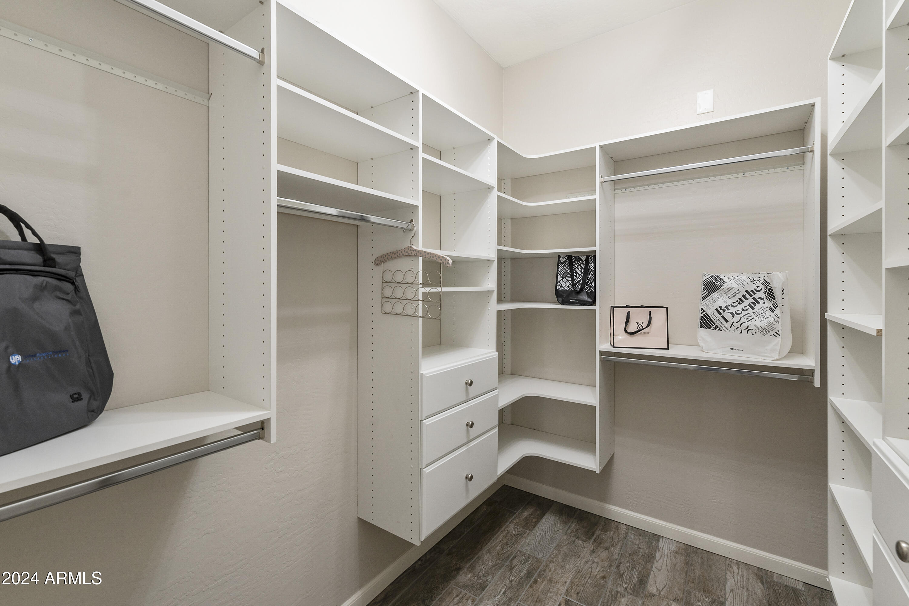 2540 West Tanya Road Phoenix, AZ 85086 - Photo 16 of 42 Primary closet
