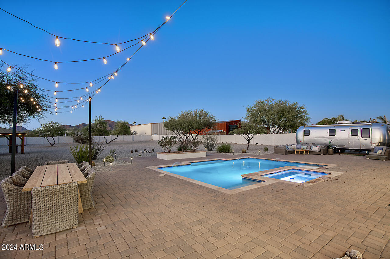 2540 West Tanya Road Phoenix, AZ 85086 - Photo 27 of 42 Backayrd