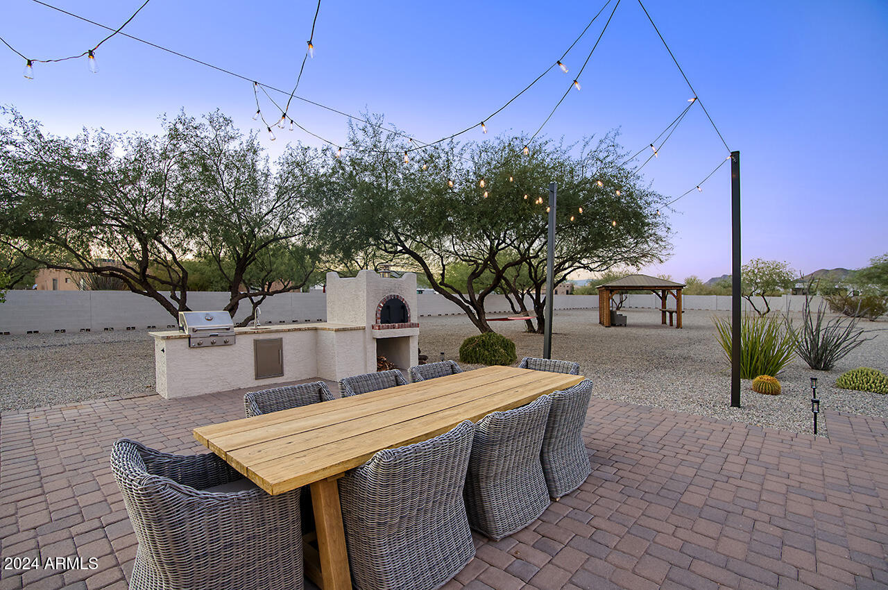 2540 West Tanya Road Phoenix, AZ 85086 - Photo 34 of 42 Backyard