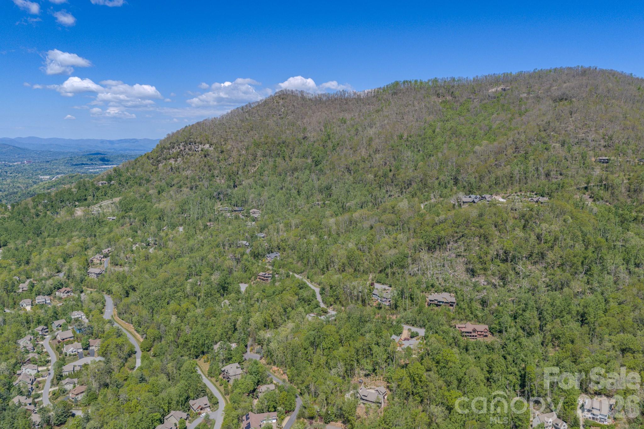 67 Clear Water Trail Road, Unit 511 Fairview, NC 28730 - Photo 5 of 12 a view of a mountain range with trees in the background