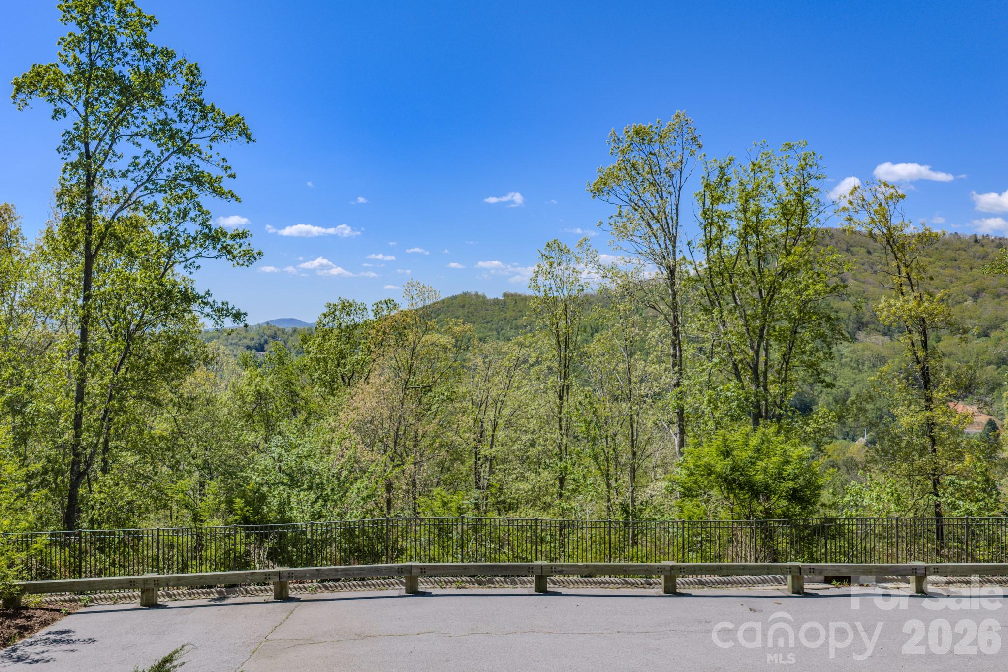 67 Clear Water Trail Road, Unit 511 Fairview, NC 28730 - Photo 9 of 12 a view of a yard