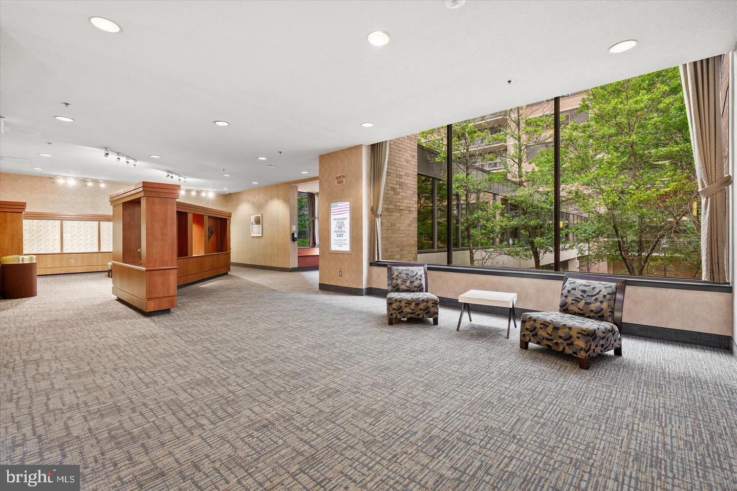 5501 Seminary Road, Unit 1605S Falls Church, VA 22041 - Photo 24 of 32 Mailbox area