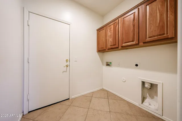 a view of cabinets with wooden floor
