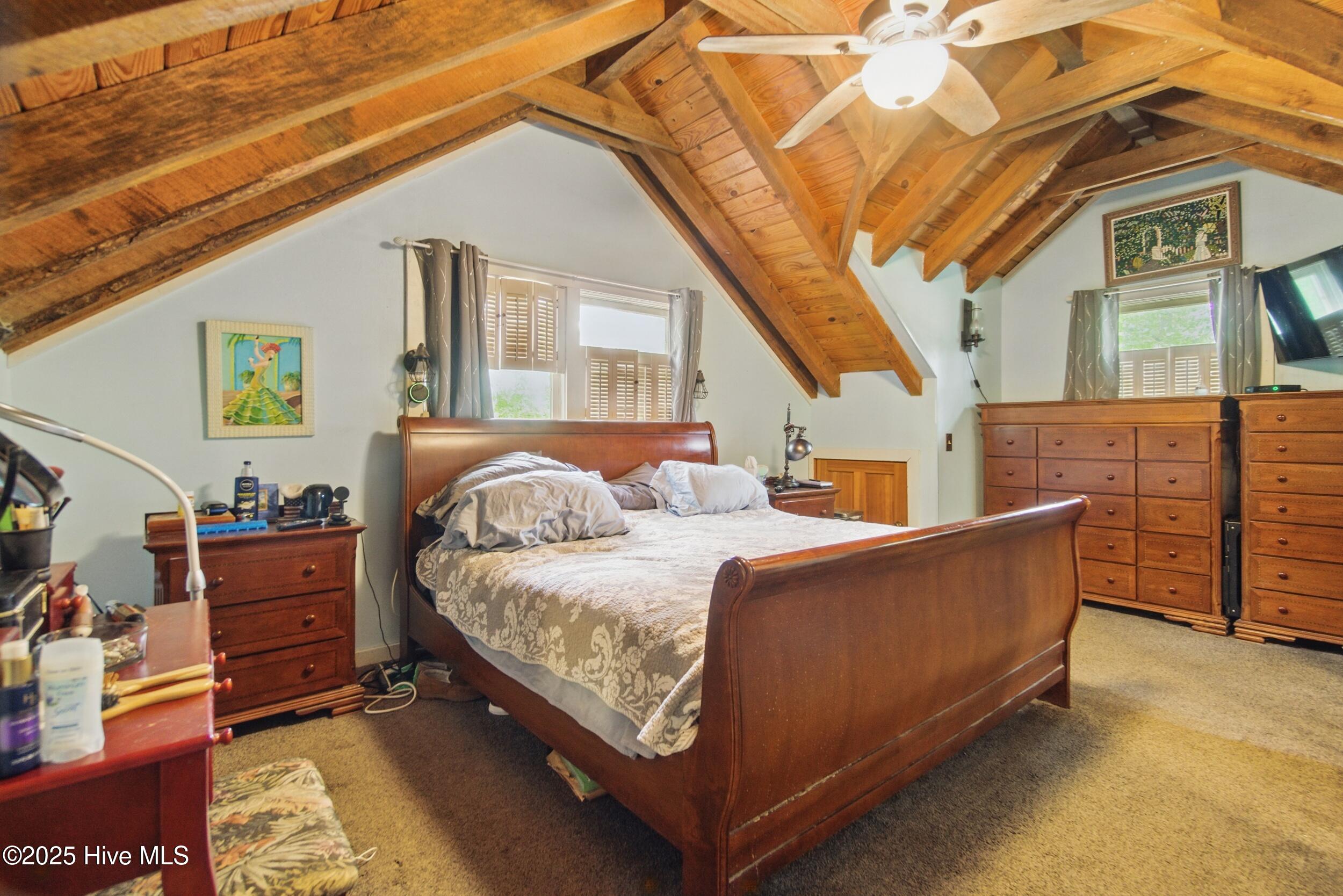 167 Puddin Ridge Road Moyock, NC 27958 - Photo 4 of 29 Second Bedroom