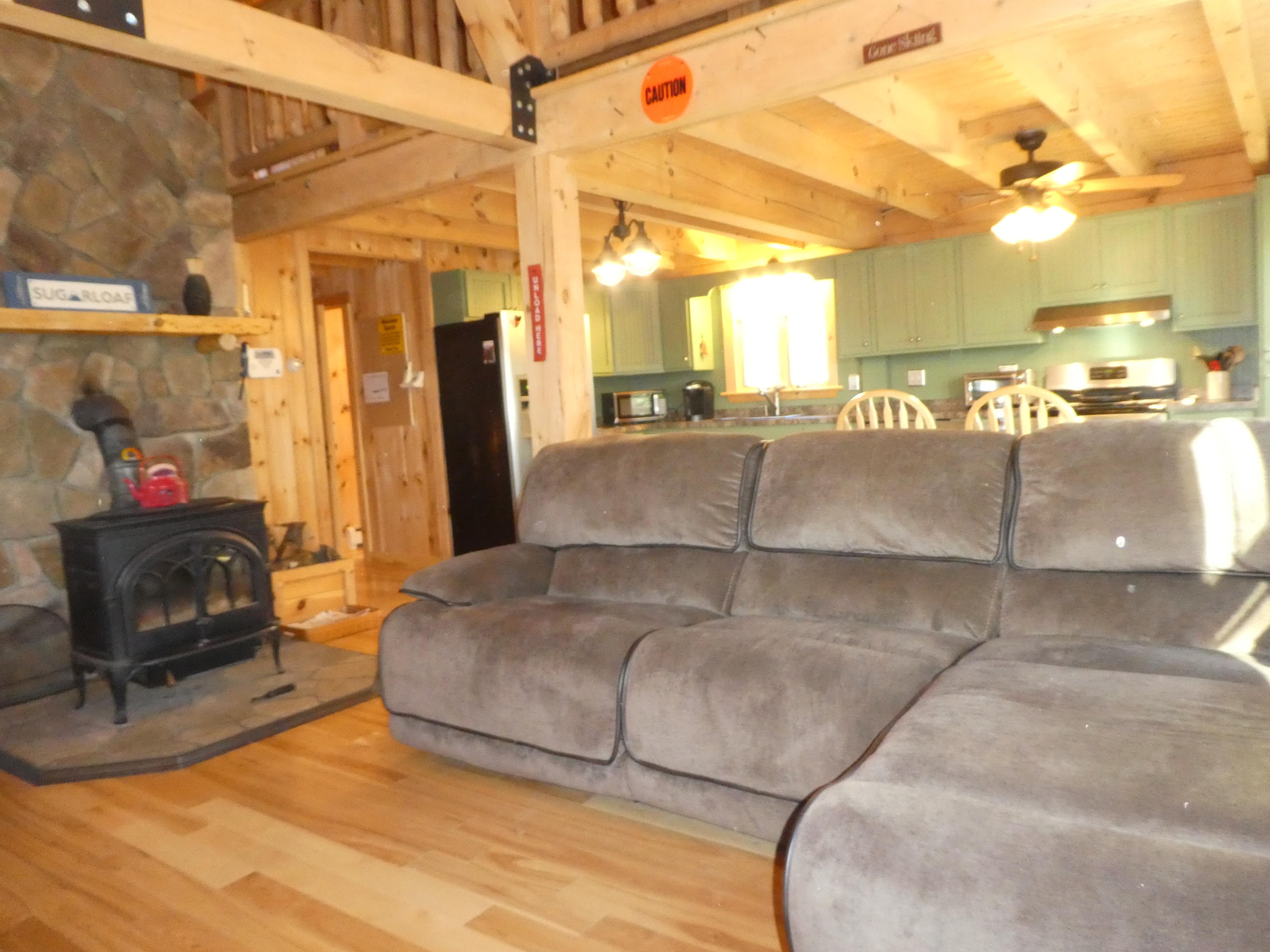38 Pigeon Brook Road Baldwin, ME 04091 - Photo 17 of 32 living room