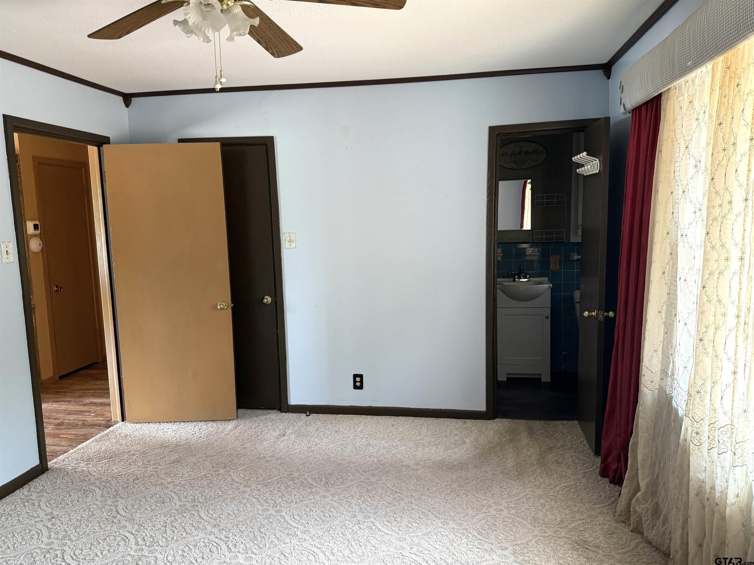 2015 East 5th Street Tyler, TX 75701 - Photo 18 of 32 a view of entryway with a front door