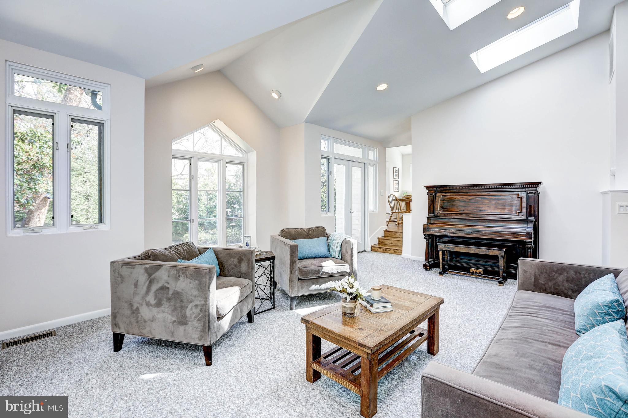 1015 Woodside Parkway Silver Spring, MD 20910 - Photo 18 of 60 Lovely addition adds natural light.