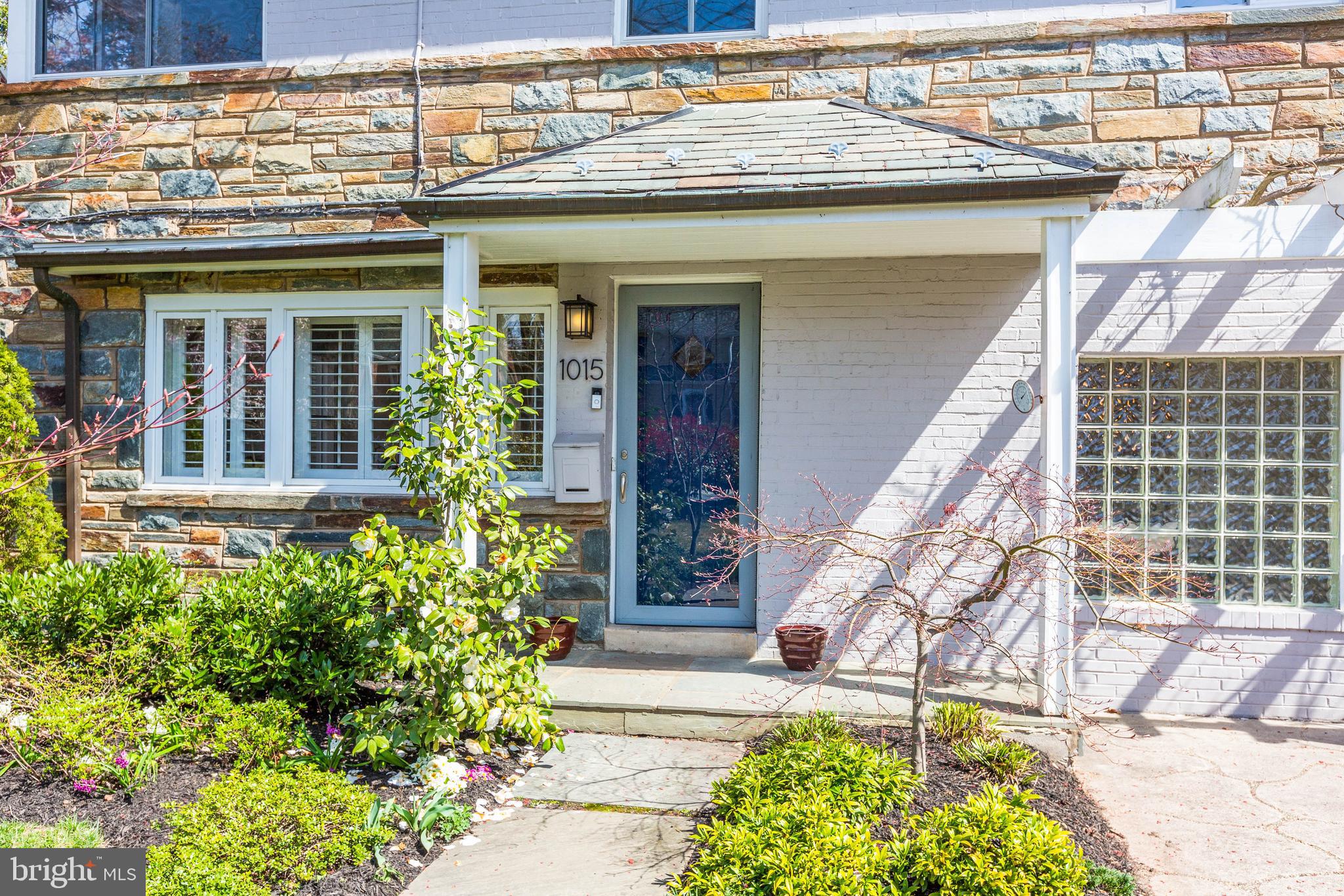 1015 Woodside Parkway Silver Spring, MD 20910 - Photo 3 of 60 Front porch.