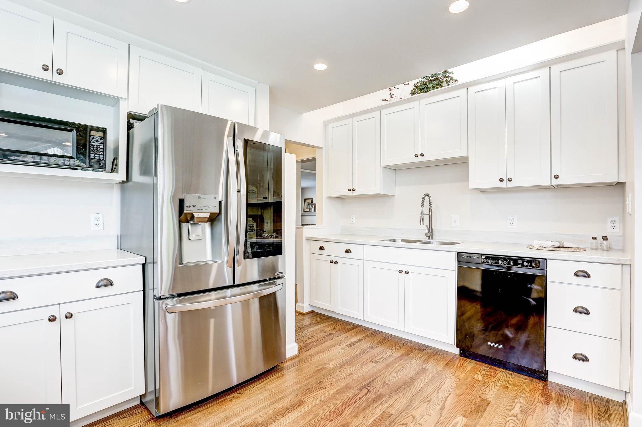 1015 Woodside Parkway Silver Spring, MD 20910 - Photo 24 of 60 New countertops and cabinetry.