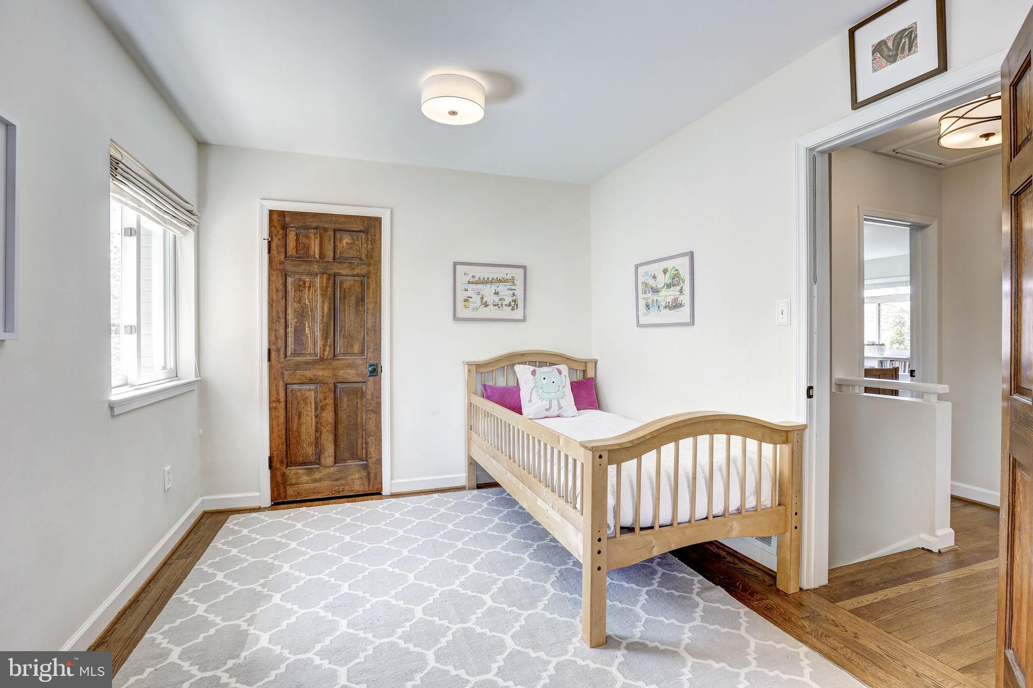 1015 Woodside Parkway Silver Spring, MD 20910 - Photo 33 of 60 Spacious second bedroom.