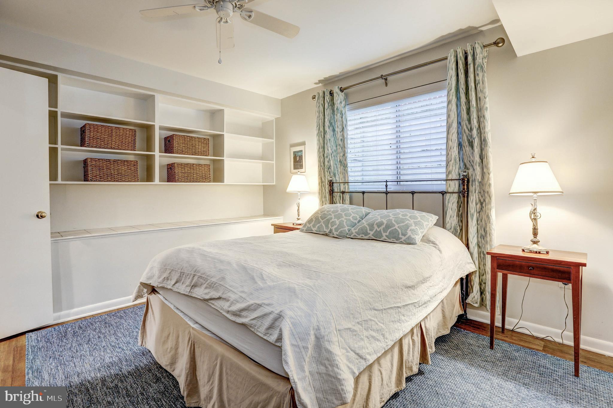 1015 Woodside Parkway Silver Spring, MD 20910 - Photo 50 of 60 Fourth bedroom, au-pair suite on lower level.