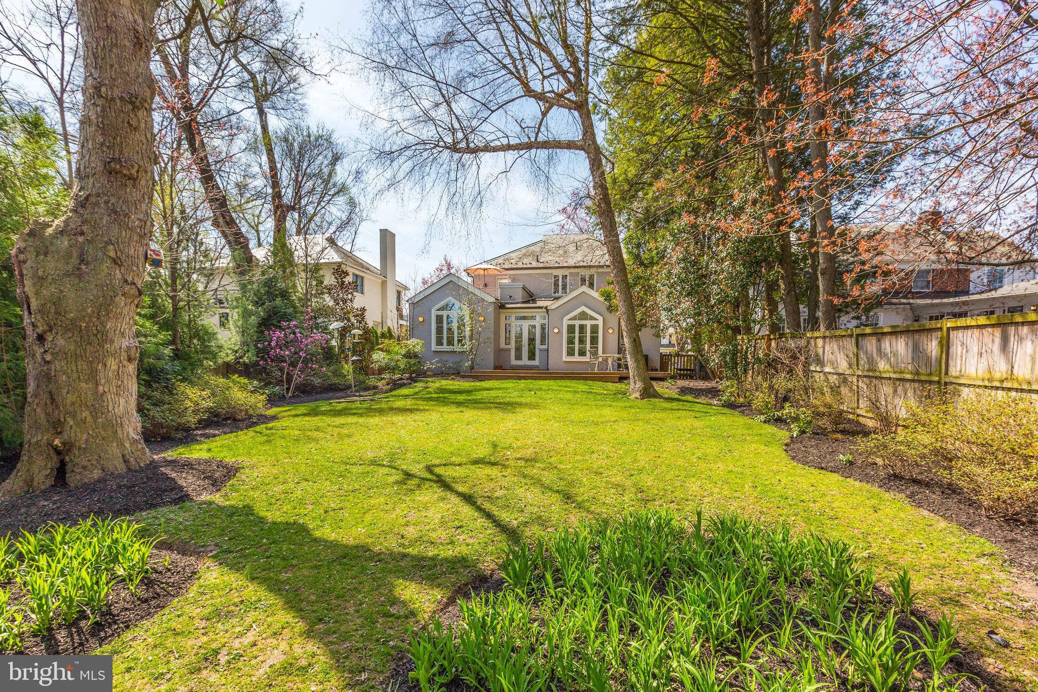 1015 Woodside Parkway Silver Spring, MD 20910 - Photo 57 of 60 Just wait until the garden is in bloom!