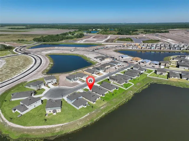 a view of a terrace with sitting area
