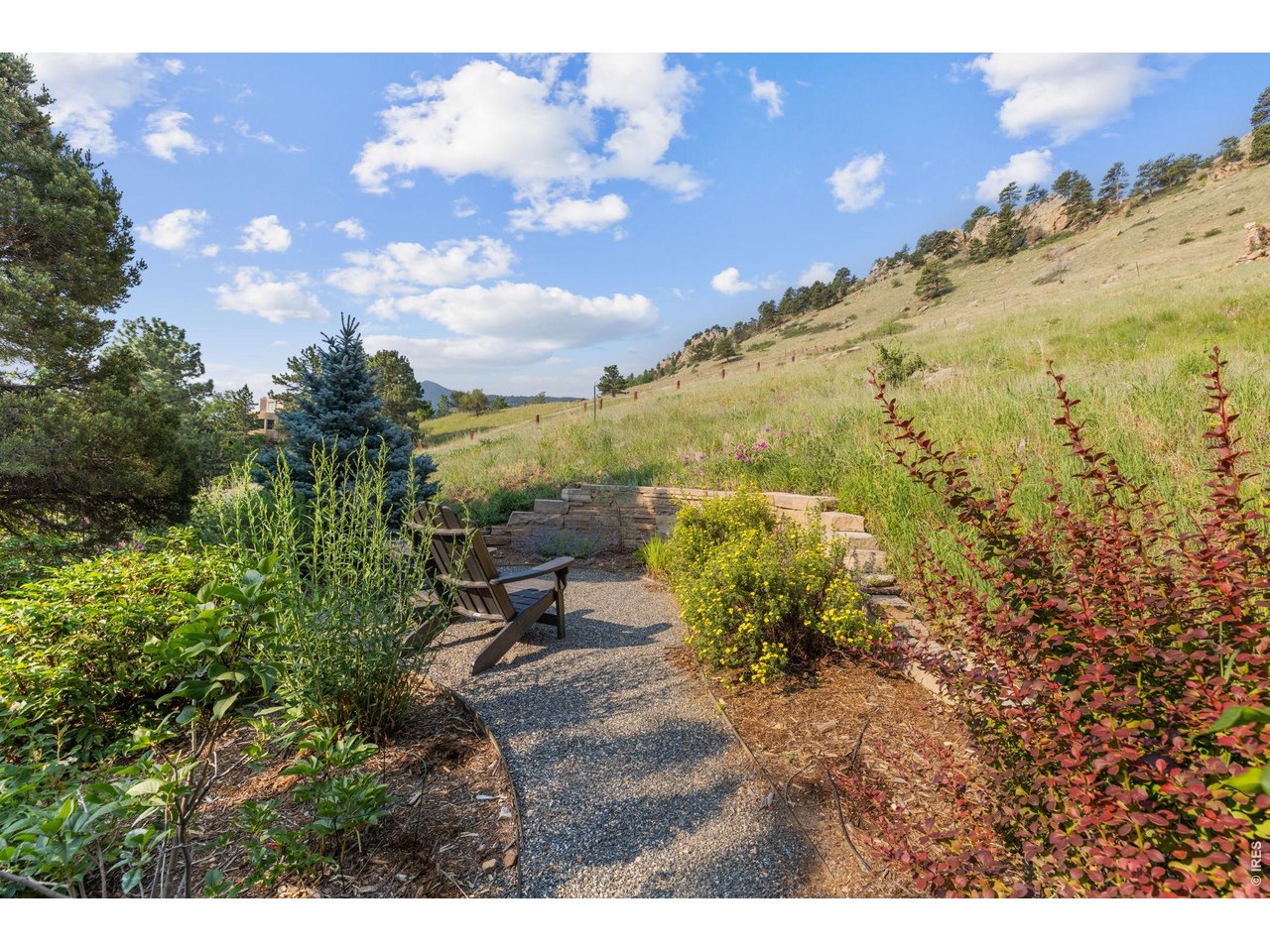 3123 3rd Street Boulder, CO 80304 - Photo 2 of 48 Sensational setting