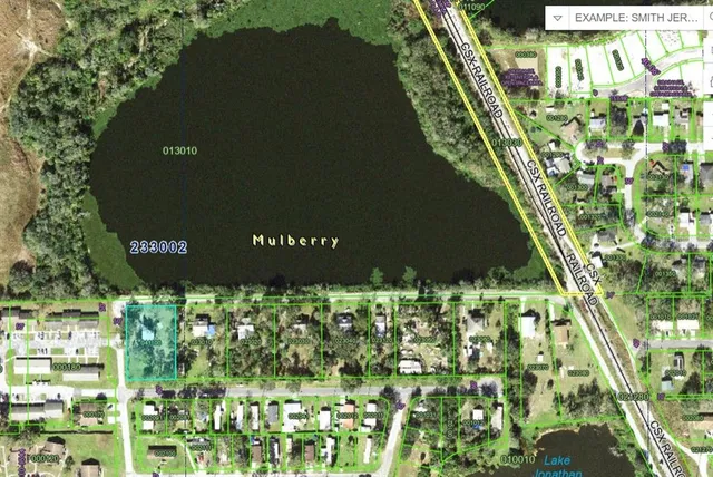 $75,000 | 820 Northwest 9th Street, Mulberry, FL 33860