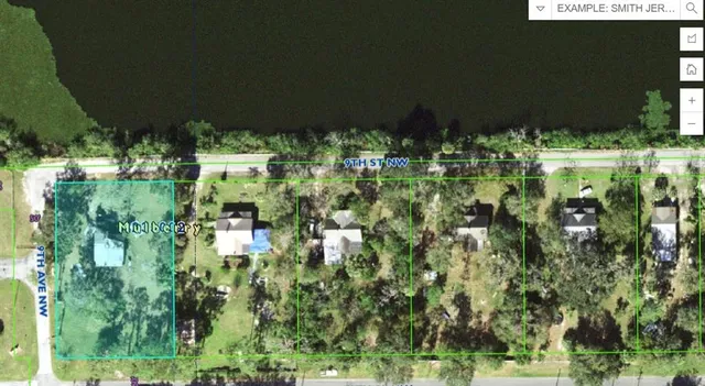 $75,000 | 820 Northwest 9th Street, Mulberry, FL 33860
