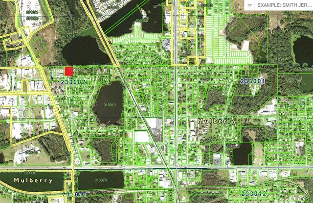 $75,000 | 820 Northwest 9th Street, Mulberry, FL 33860