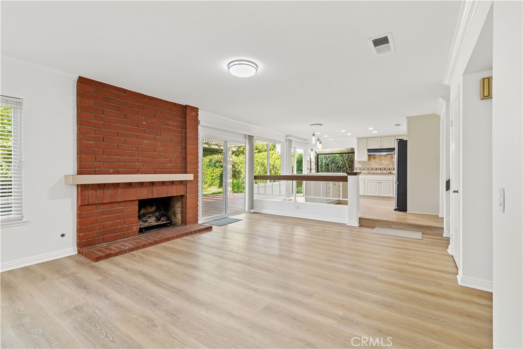 19 Alameda Irvine, CA 92620 - Photo 30 of 55 a view of a livingroom with a fireplace