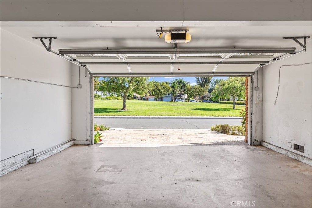 19 Alameda Irvine, CA 92620 - Photo 34 of 55 a view of a garage