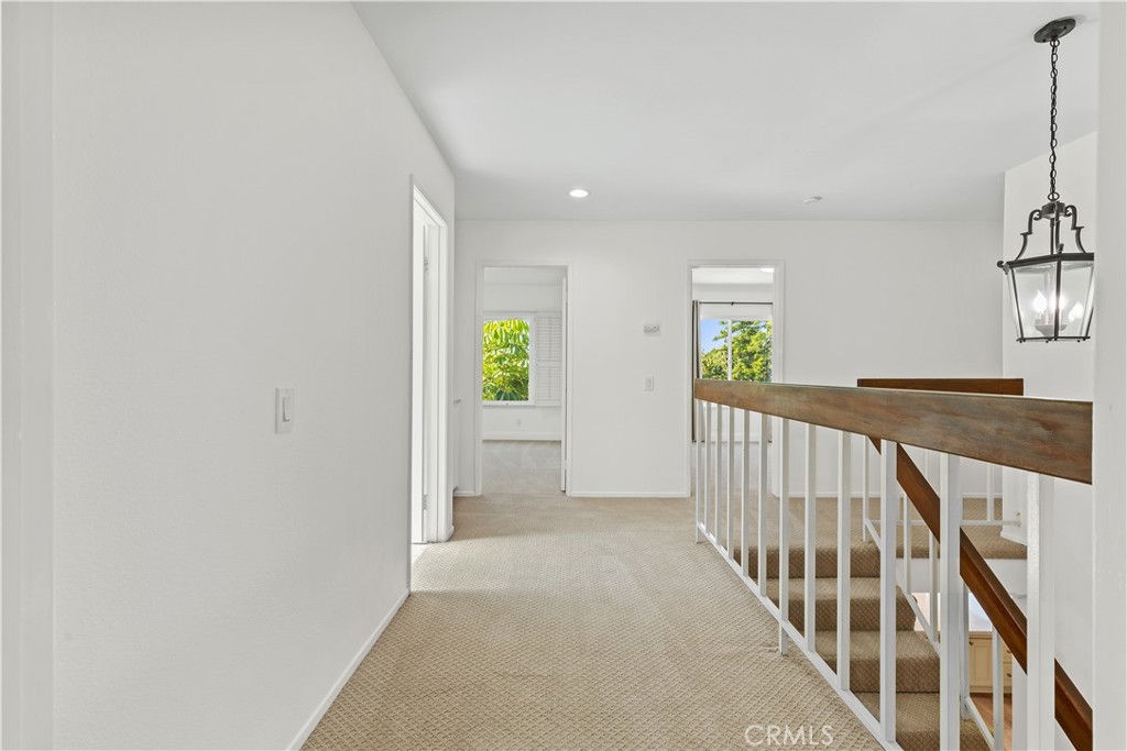19 Alameda Irvine, CA 92620 - Photo 43 of 55 a view of an entryway with a stairs