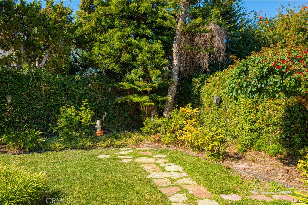 19 Alameda Irvine, CA 92620 - Photo 51 of 55 a view of yard with large trees