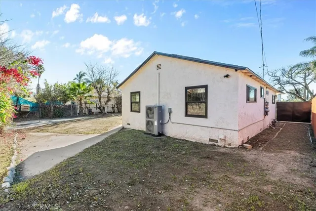 a view of a house with a snow