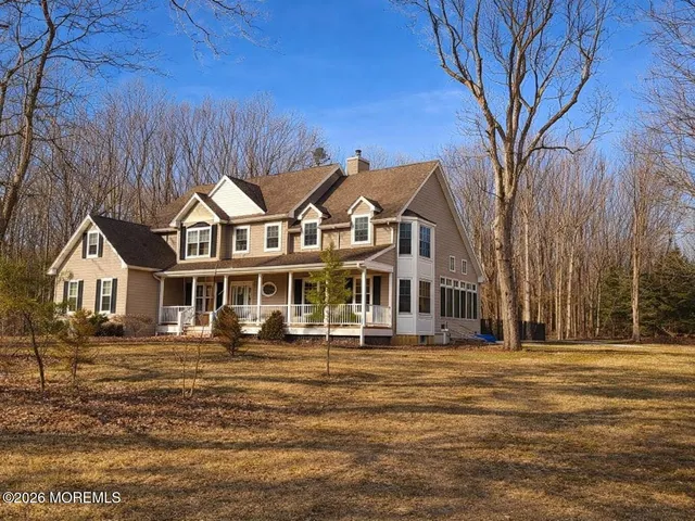 $819,900 | 18 Country Woods Drive, New Egypt, NJ 08533