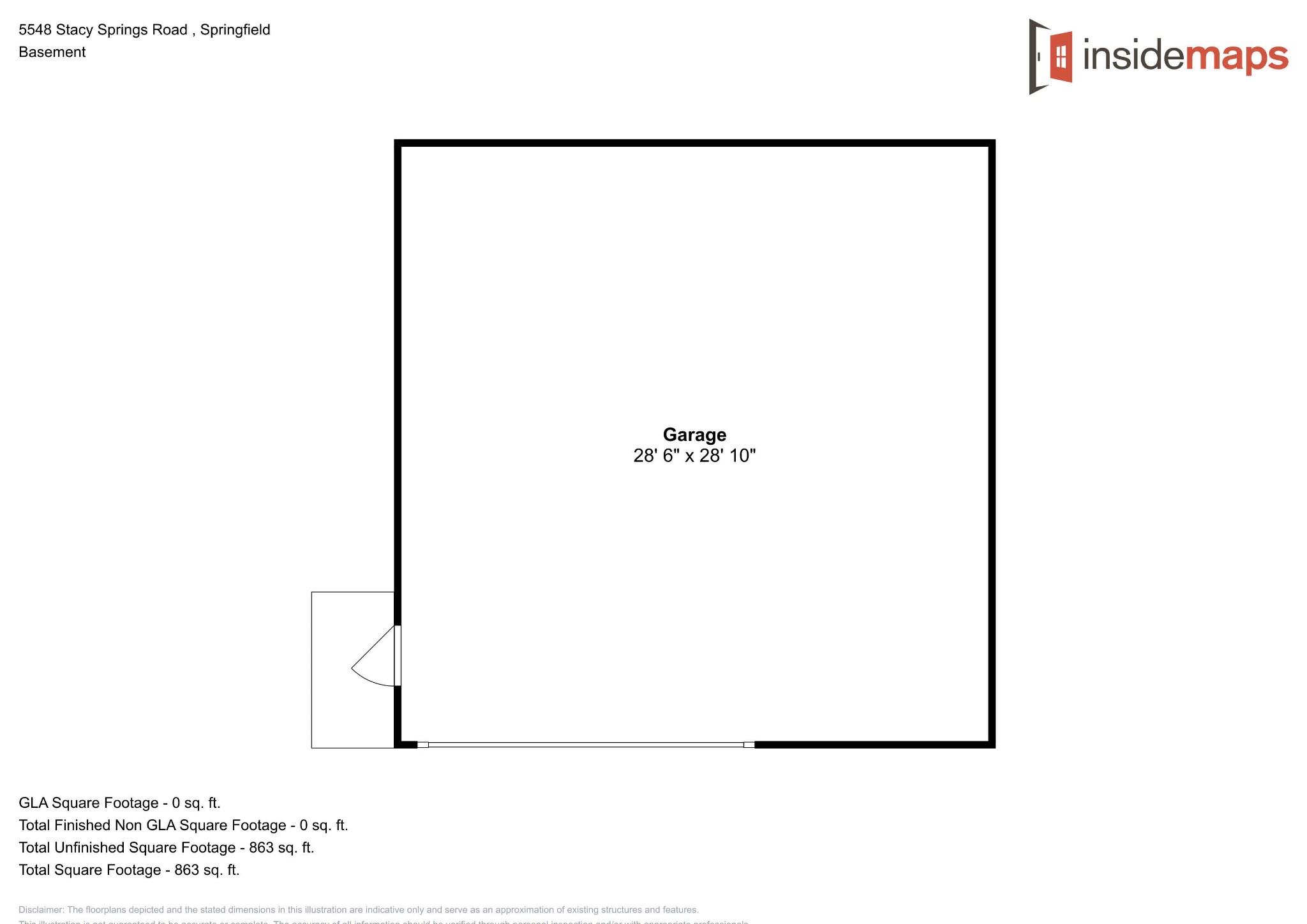 5548 Stacy Springs Road Springfield, TN 37172 - Photo 19 of 20 Gallery Image 19