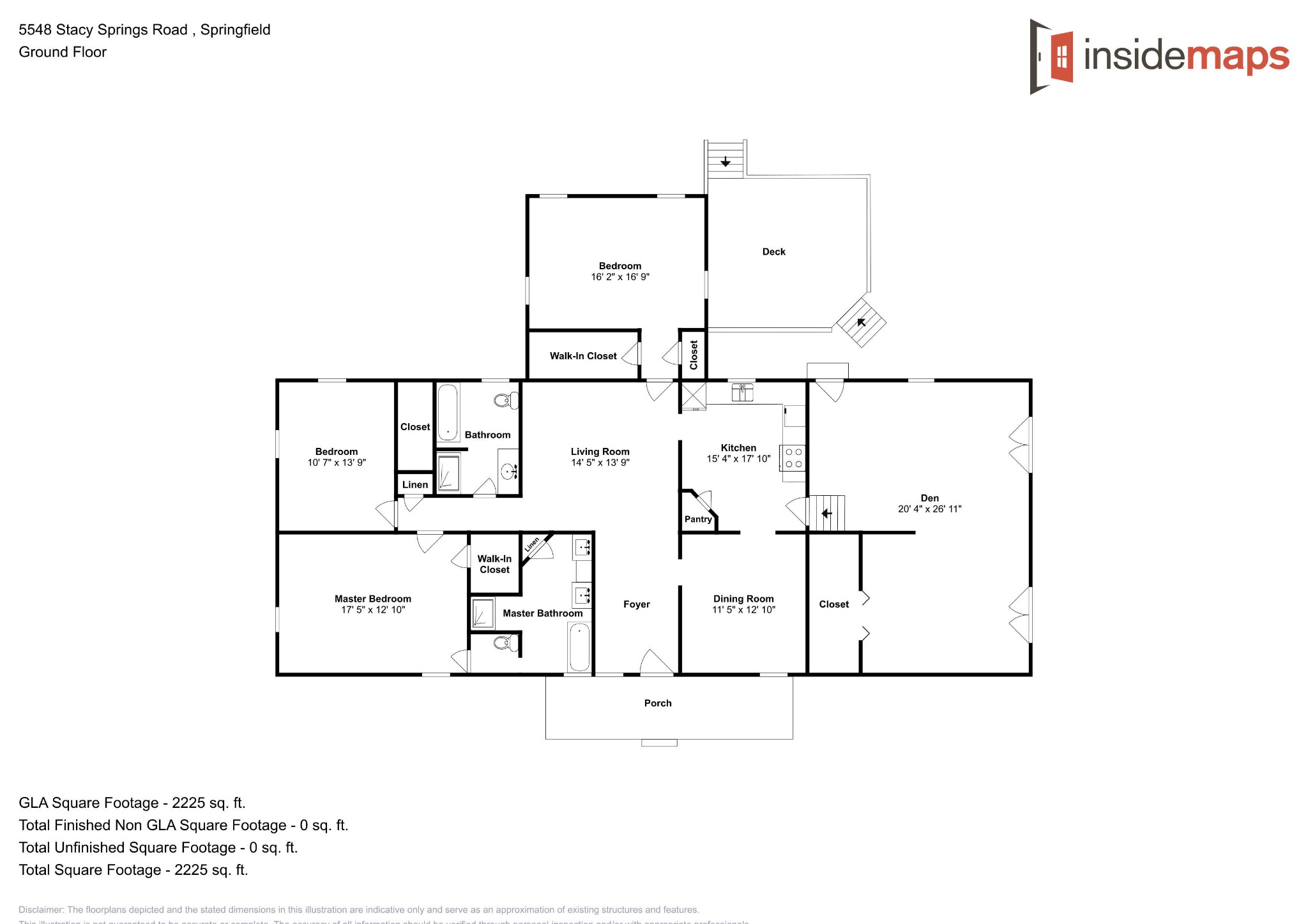 5548 Stacy Springs Road Springfield, TN 37172 - Photo 20 of 20 Gallery Image 20