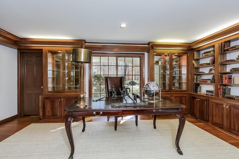 40 Allwood Road Darien, CT 06820 - Photo 11 of 50 a living room with furniture