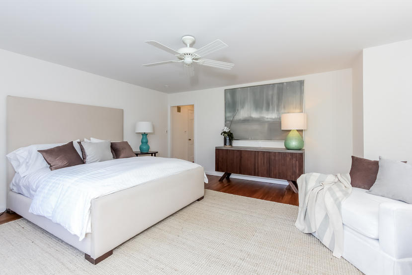 40 Allwood Road Darien, CT 06820 - Photo 34 of 50 a bedroom with a bed and window