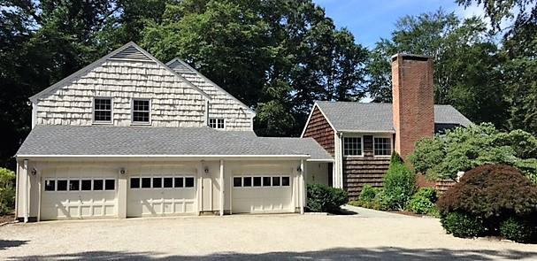 40 Allwood Road Darien, CT 06820 - Photo 4 of 50 a front view of a house