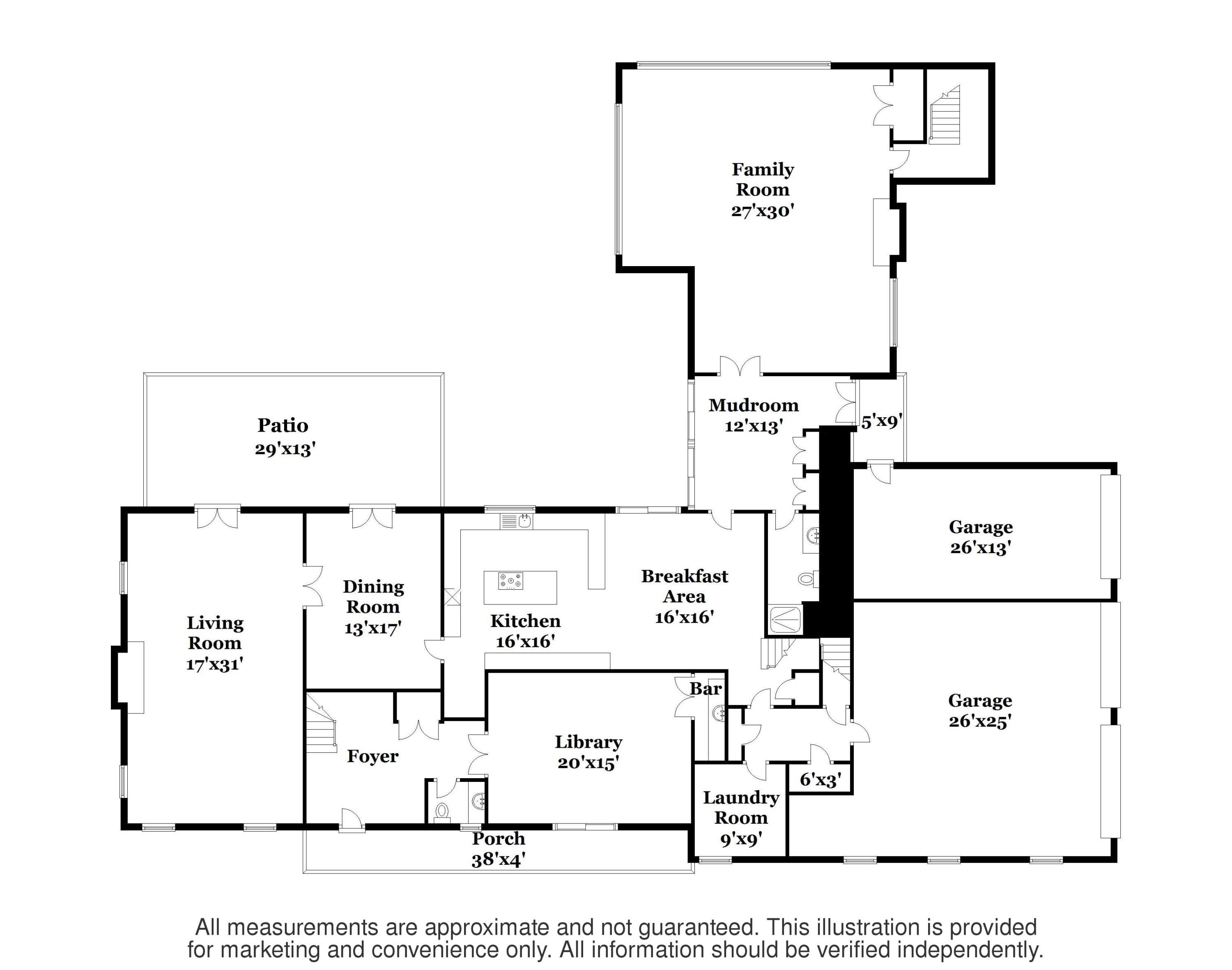 40 Allwood Road Darien, CT 06820 - Photo 44 of 50