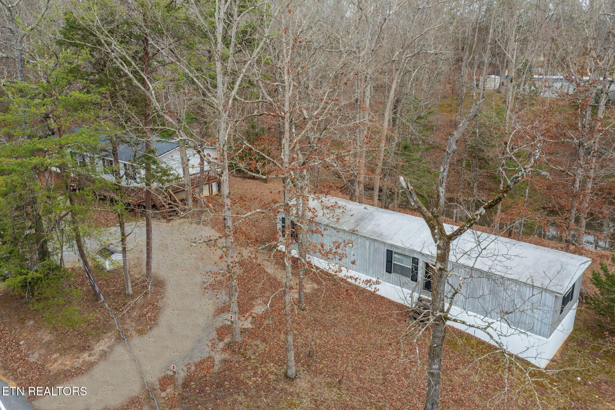 2459 Black Oak Ridge Road Sevierville, TN 37876 - Photo 53 of 60 homesandvideos_aerials0812