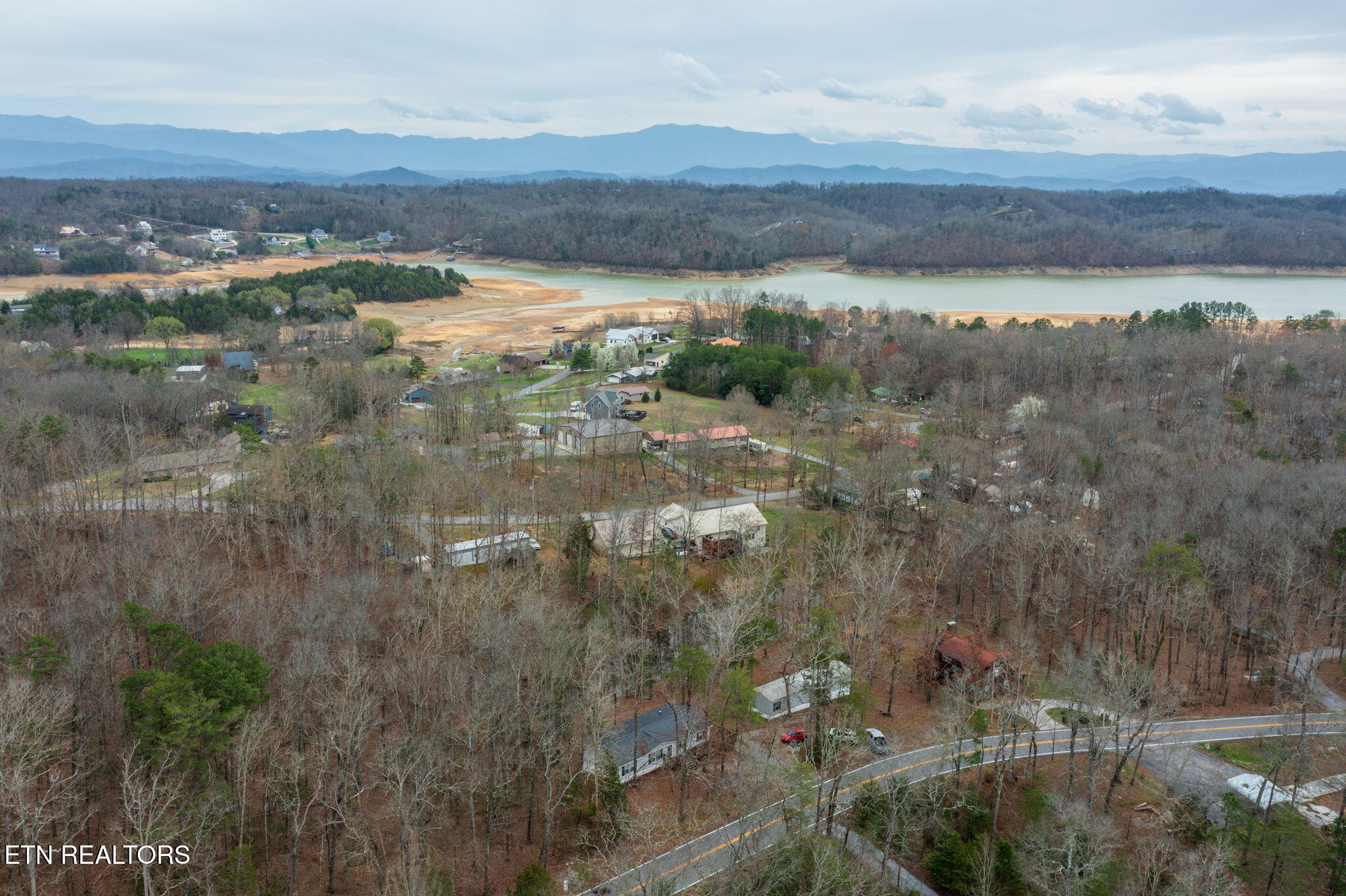 2459 Black Oak Ridge Road Sevierville, TN 37876 - Photo 55 of 60 homesandvideos_aerials0843