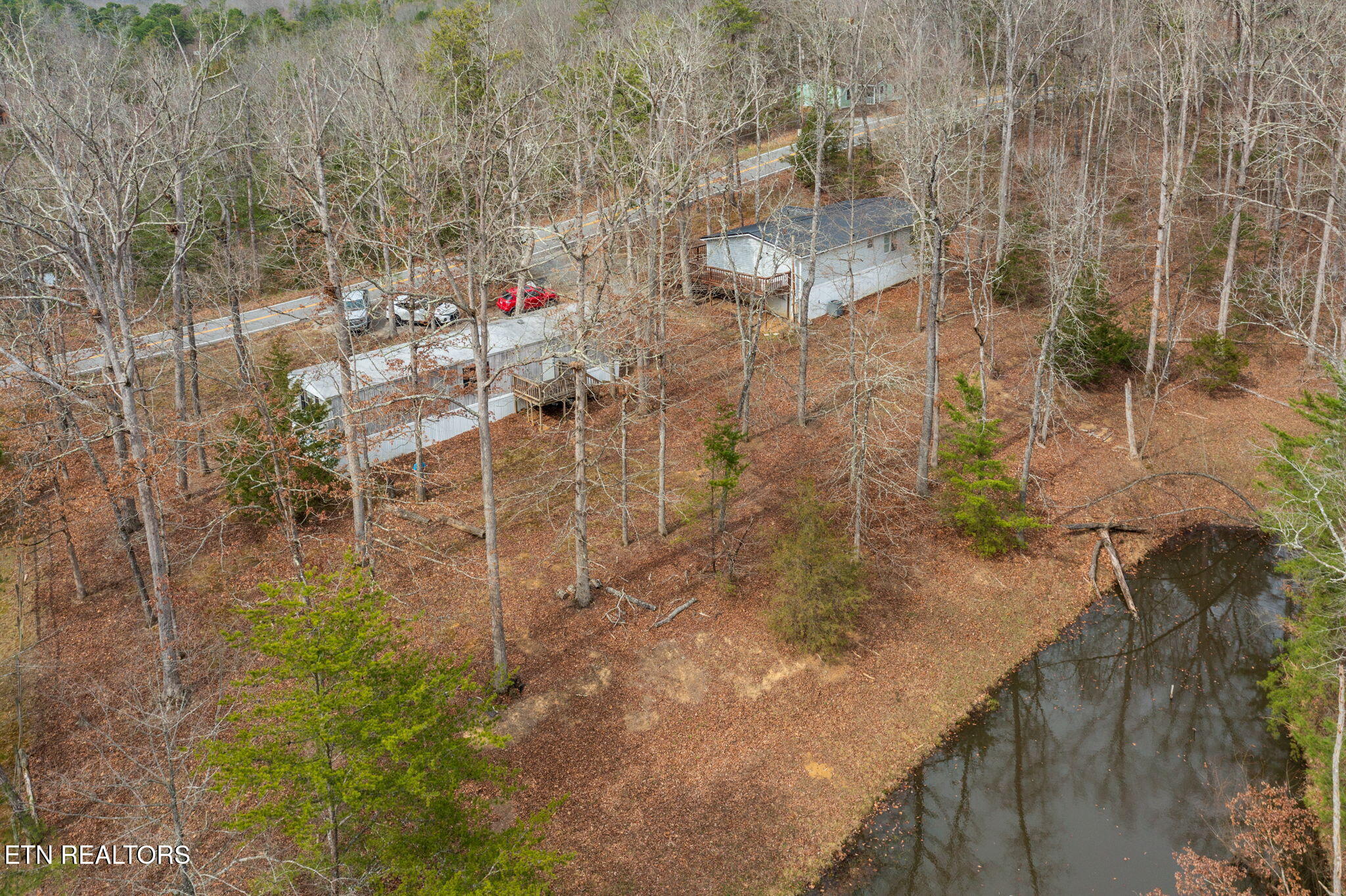 2459 Black Oak Ridge Road Sevierville, TN 37876 - Photo 59 of 60 homesandvideos_aerials0913