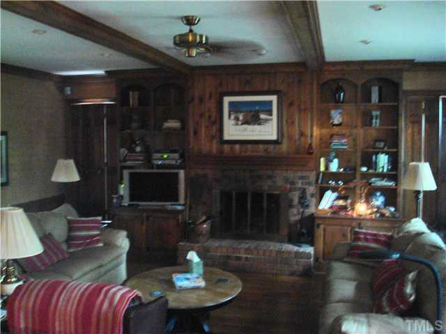 2621 Winton Road Durham, NC 27707 - Photo 3 of 8 Den/Family/Great Room